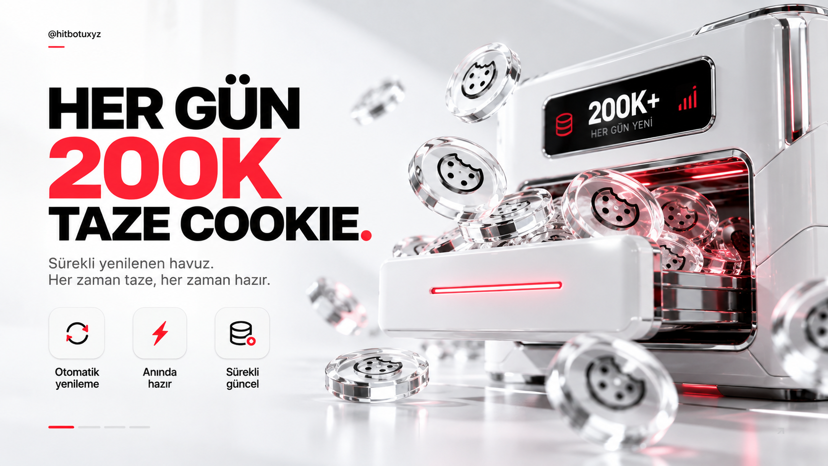 Hit Botu Satın Al: her gun taze cookie havuzu — hitbotusatinal.lol